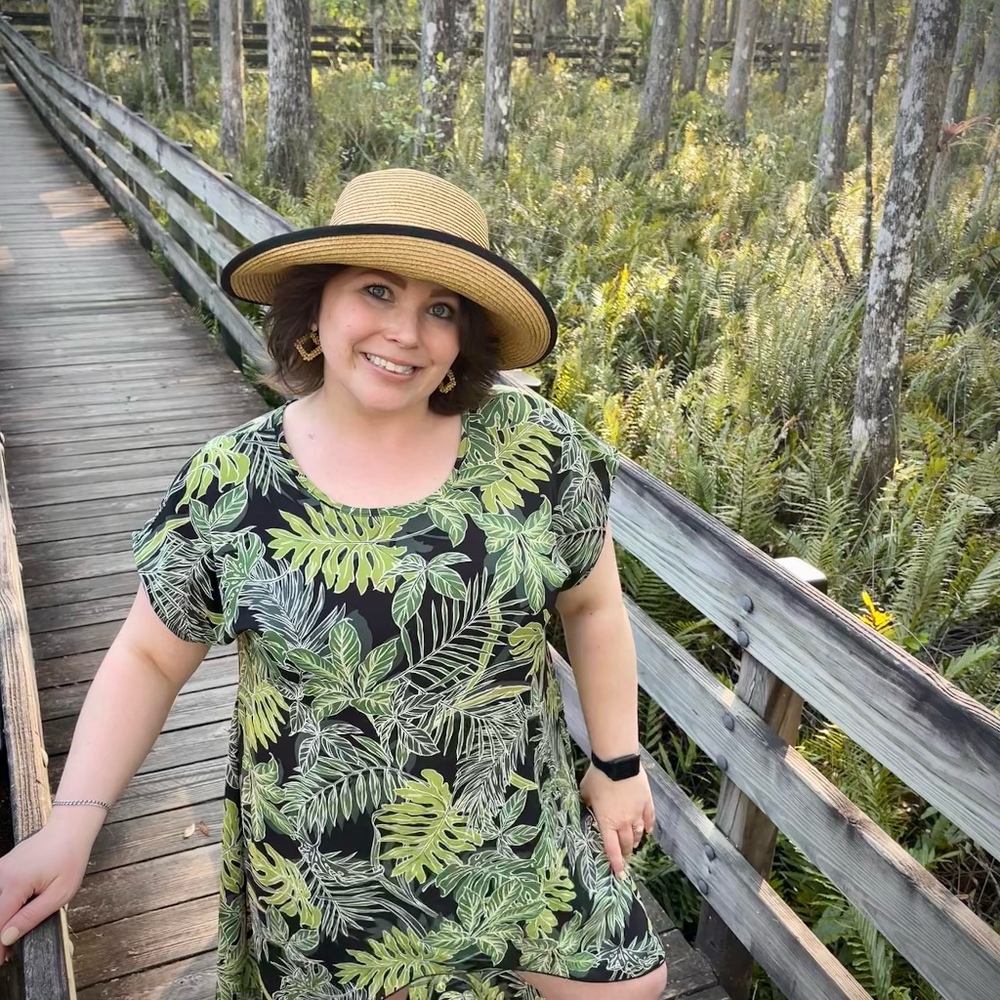 Meet your Posher, Natalie